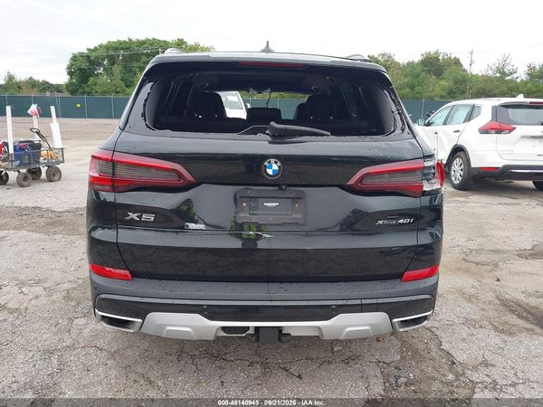 2022 BMW X5 XDRIVE40I — I119