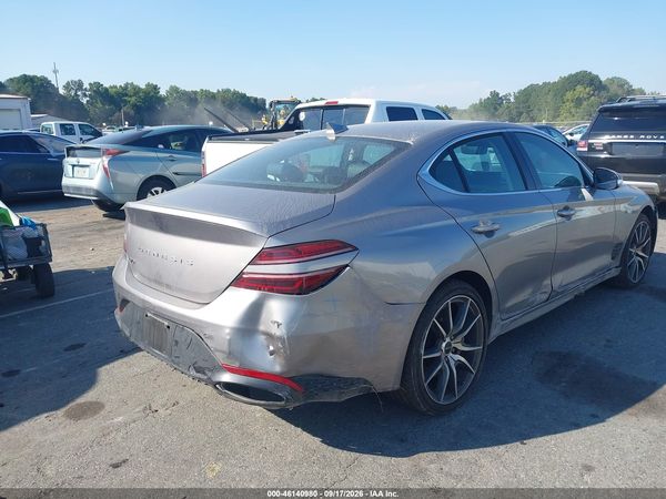 2026 GENESIS G70 — I4