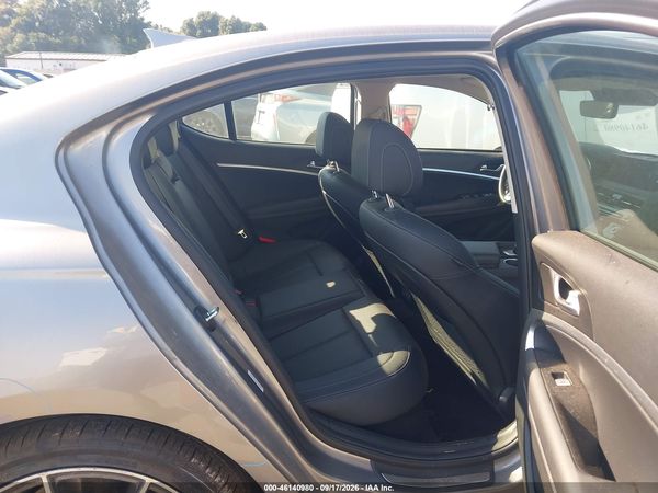 2026 GENESIS G70 2.5T RWD — I8
