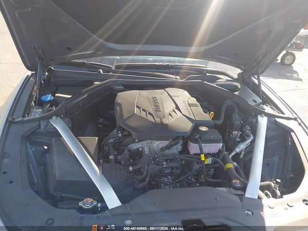 2026 GENESIS G70 2.5T RWD — I10