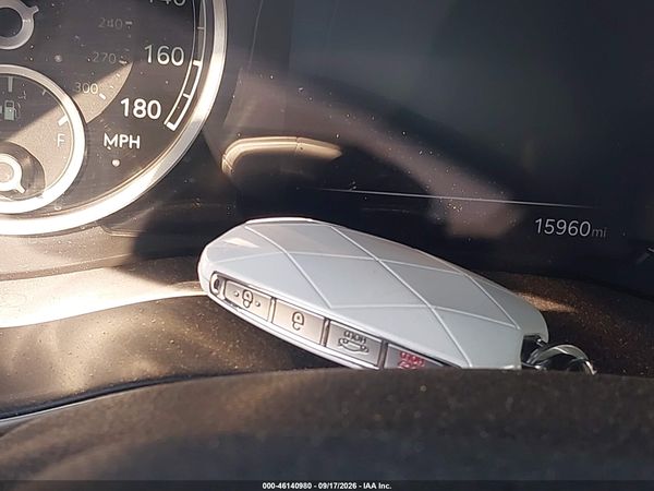 2026 GENESIS G70 2.5T RWD — I11