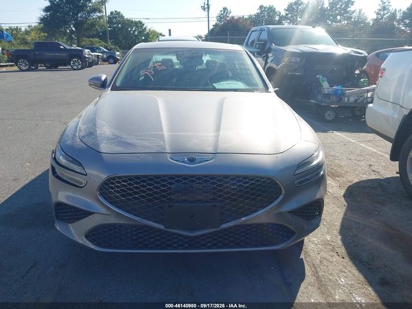 2026 GENESIS G70 2.5T RWD — I115