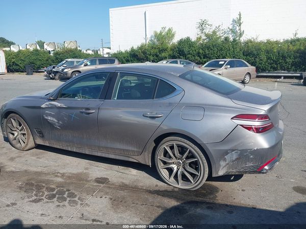 2026 GENESIS G70 2.5T RWD — I117