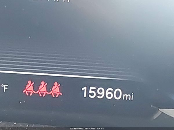 2026 GENESIS G70 2.5T RWD — I118