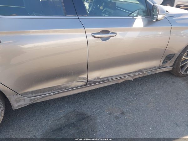 2026 GENESIS G70 2.5T RWD — I153