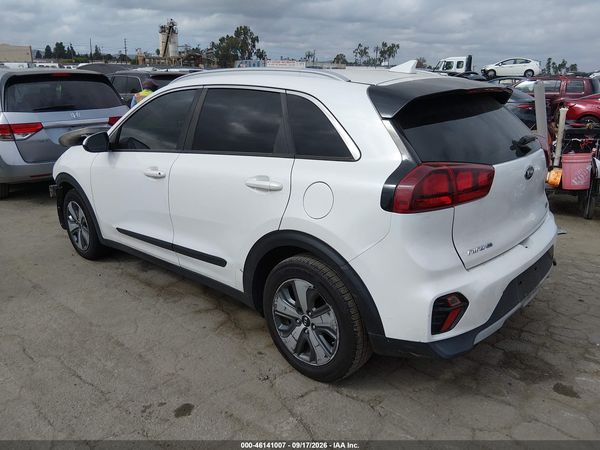 2021 KIA NIRO LX — I3