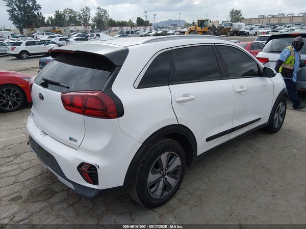 2021 KIA NIRO LX — I4