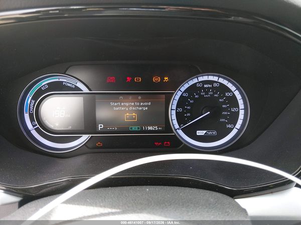 2021 KIA NIRO LX — I7