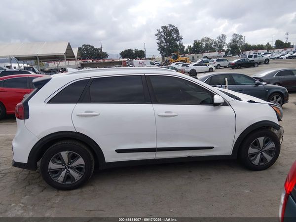 2021 KIA NIRO LX — I116