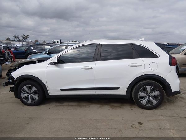 2021 KIA NIRO LX — I117