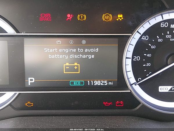 2021 KIA NIRO LX — I118