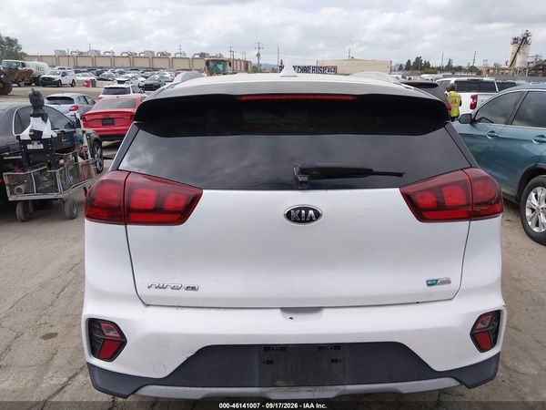 2021 KIA NIRO LX — I119