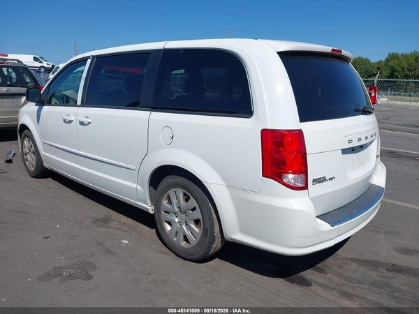 2017 DODGE GRAND CARAVAN SE — I3