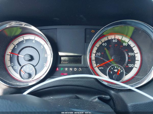 2017 DODGE GRAND CARAVAN SE — I7