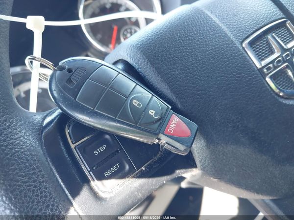 2017 DODGE GRAND CARAVAN SE — I11