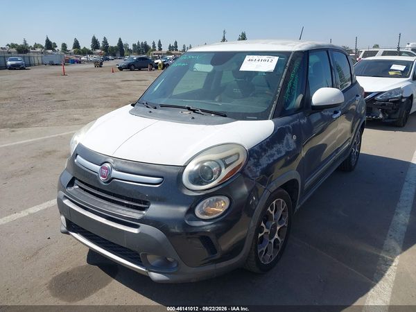 2014 FIAT 500L — I2