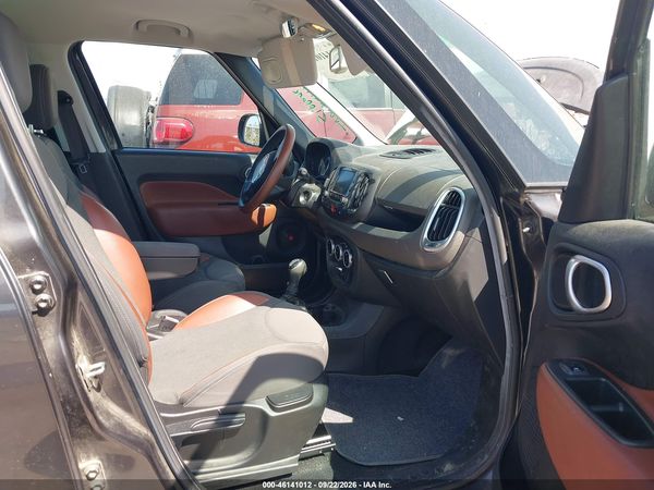 2014 FIAT 500L TREKKING — I5