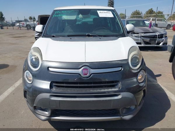 2014 FIAT 500L TREKKING — I115