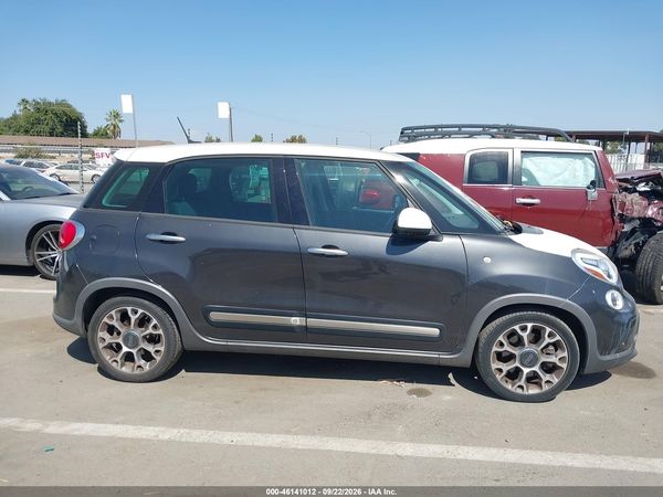 2014 FIAT 500L TREKKING — I116
