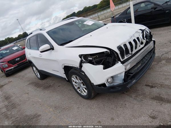 2016 JEEP CHEROKEE LATITUDE — I1