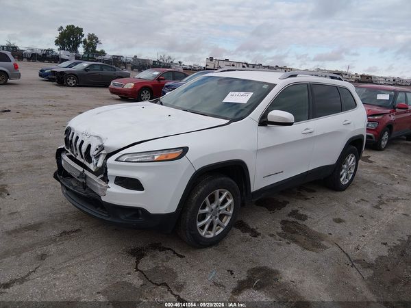 2016 JEEP CHEROKEE — I2