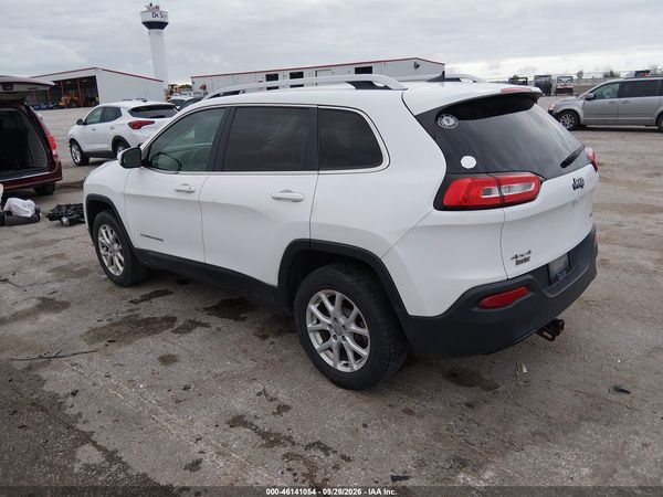 2016 JEEP CHEROKEE LATITUDE — I3