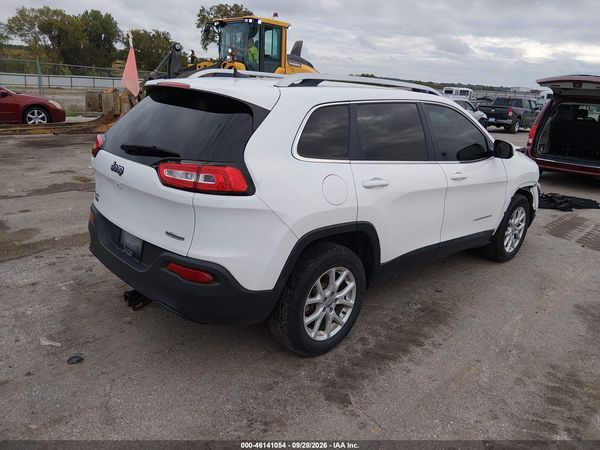 2016 JEEP CHEROKEE LATITUDE — I4