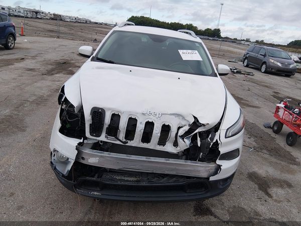 2016 JEEP CHEROKEE LATITUDE — I6