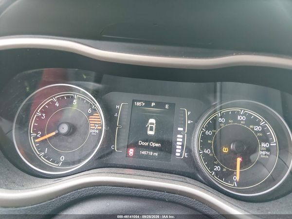 2016 JEEP CHEROKEE LATITUDE — I7