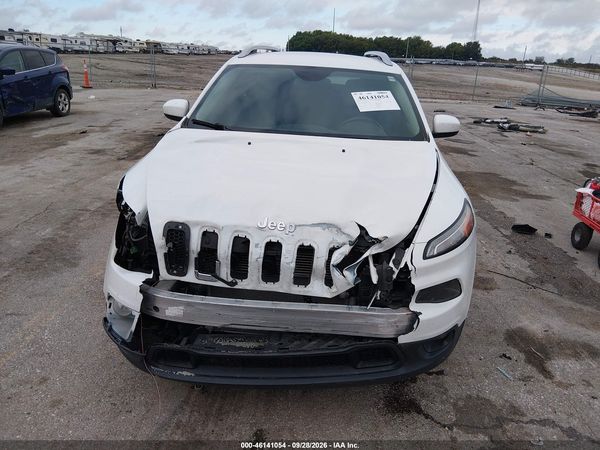 2016 JEEP CHEROKEE LATITUDE — I115