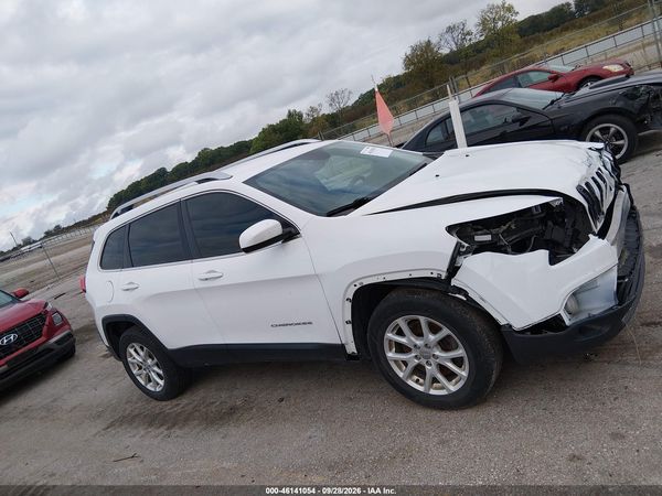 2016 JEEP CHEROKEE LATITUDE — I116
