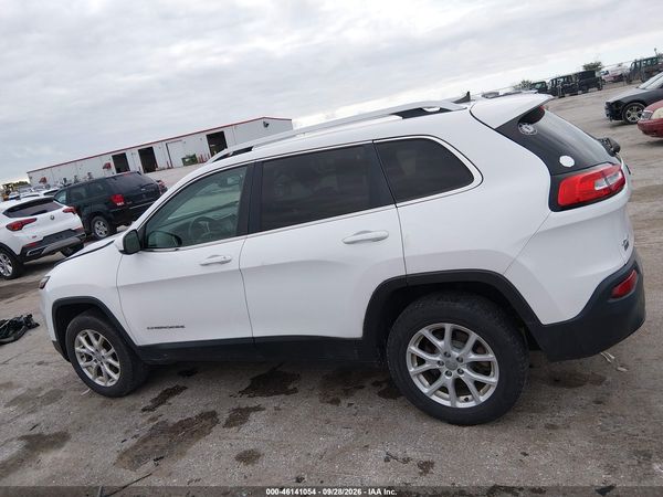 2016 JEEP CHEROKEE LATITUDE — I117