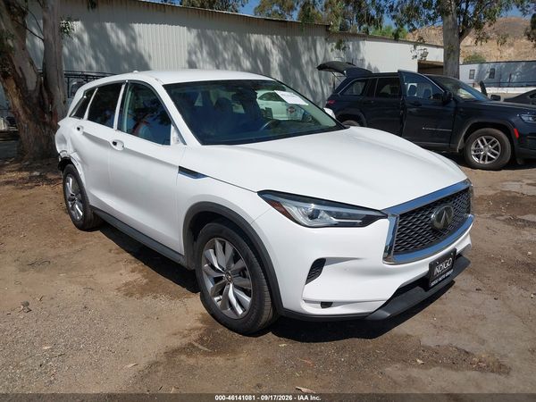 2021 INFINITI QX50 PURE — I1