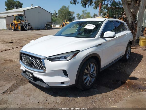 2021 INFINITI QX50 — I2