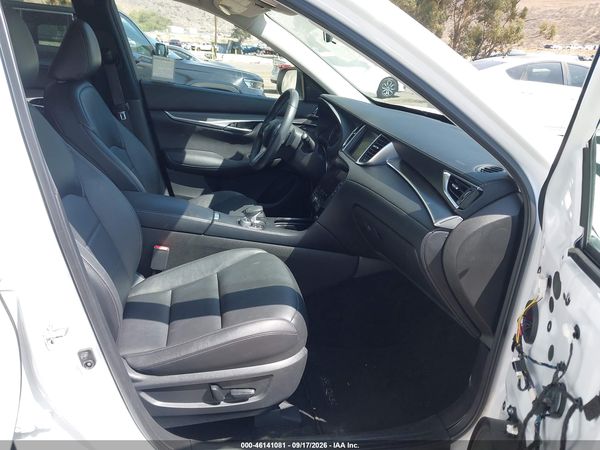 2021 INFINITI QX50 PURE — I5