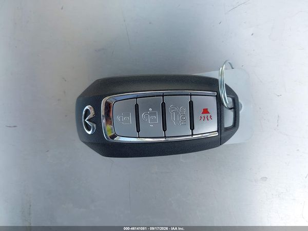 2021 INFINITI QX50 PURE — I11