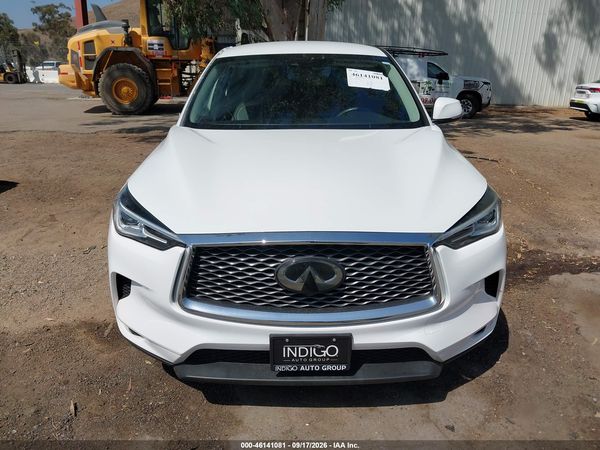 2021 INFINITI QX50 PURE — I115