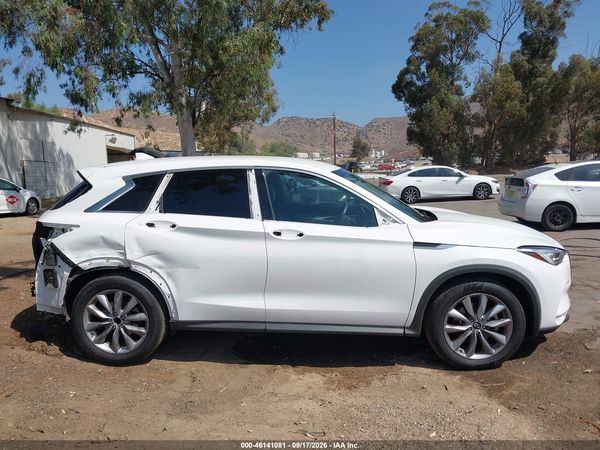 2021 INFINITI QX50 PURE — I116