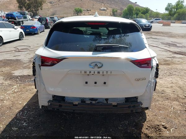 2021 INFINITI QX50 PURE — I119