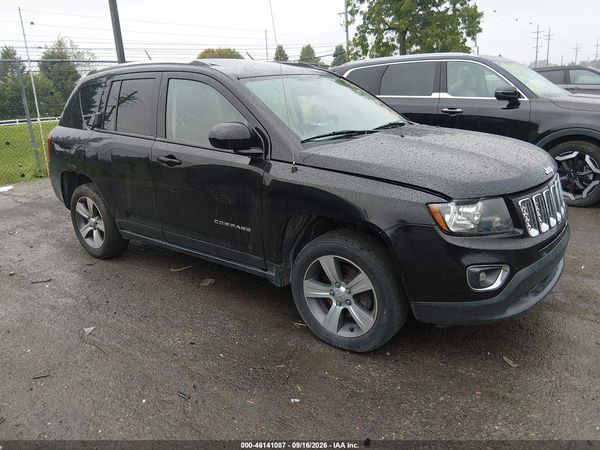 2017 JEEP COMPASS HIGH ALTITUDE FWD — I1