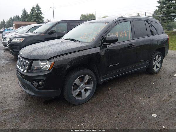 2017 JEEP COMPASS — I2