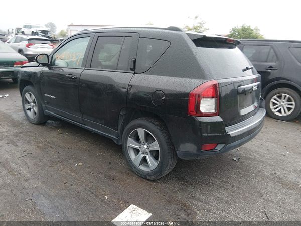 2017 JEEP COMPASS HIGH ALTITUDE FWD — I3