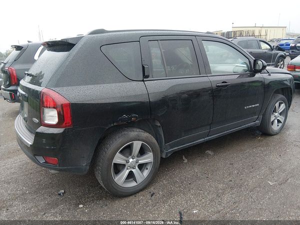 2017 JEEP COMPASS — I4