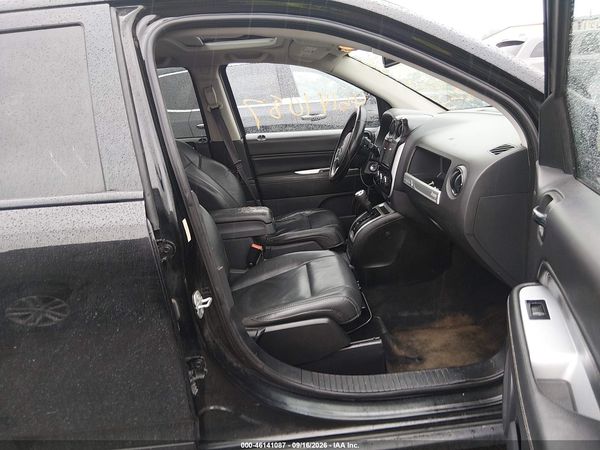 2017 JEEP COMPASS HIGH ALTITUDE FWD — I5