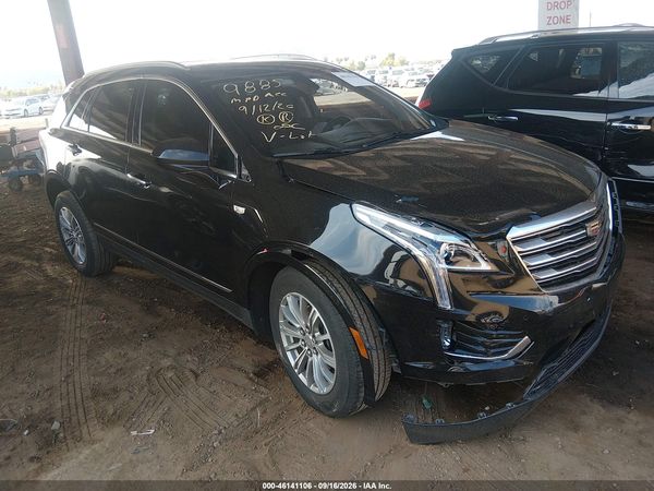 2017 CADILLAC XT5 LUXURY — I1