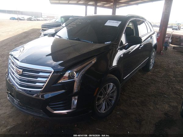 2017 CADILLAC XT5 LUXURY — I2