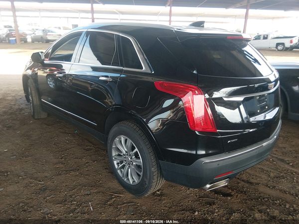 2017 CADILLAC XT5 LUXURY — I3