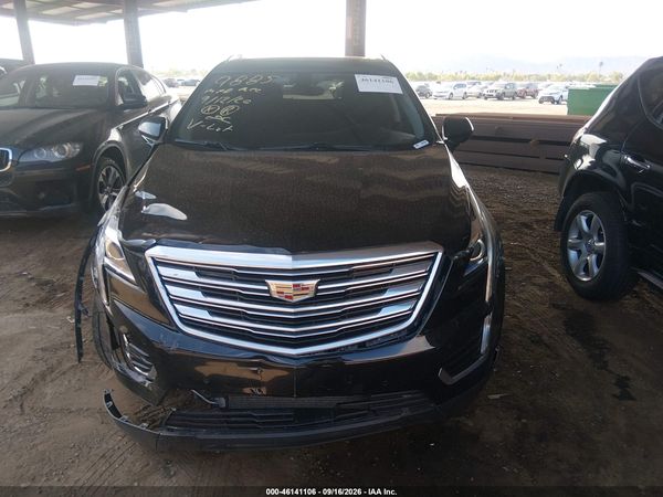 2017 CADILLAC XT5 LUXURY — I115