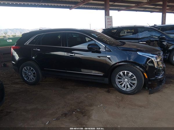 2017 CADILLAC XT5 LUXURY — I116
