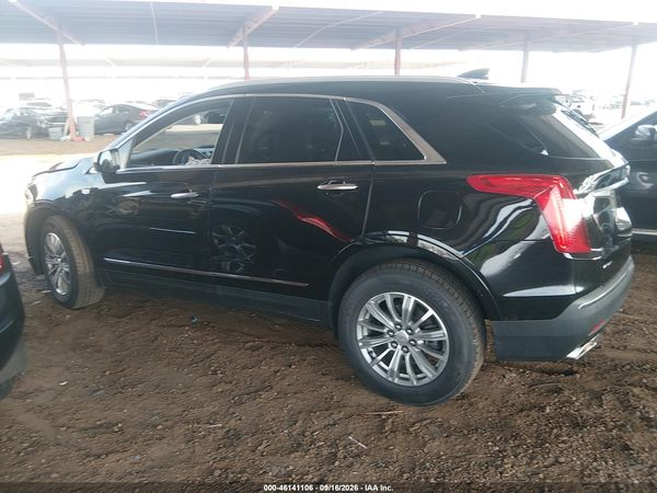 2017 CADILLAC XT5 LUXURY — I117